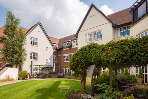 Eastbourne Gardens Care Home